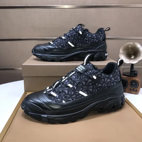 Burberry Casual Shoes For Men #1391967 $115.00 USD, Wholesale Replica Burberry Casual Shoes