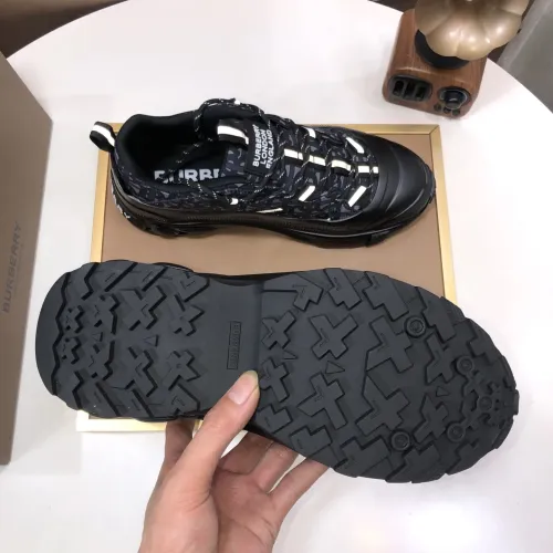 Replica Burberry Casual Shoes For Men #1391967 $115.00 USD for Wholesale