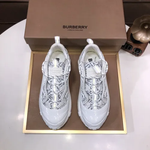 Replica Burberry Casual Shoes For Men #1391969 $122.00 USD for Wholesale