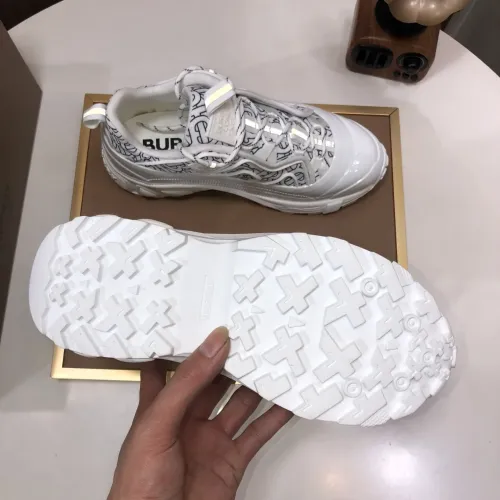 Replica Burberry Casual Shoes For Men #1391969 $122.00 USD for Wholesale