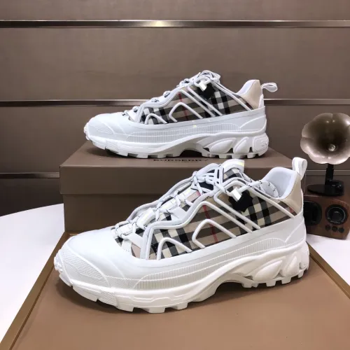 Burberry Casual Shoes For Men #1391970 $122.00 USD, Wholesale Replica Burberry Casual Shoes