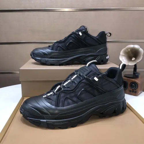 Burberry Casual Shoes For Men #1391971 $122.00 USD, Wholesale Replica Burberry Casual Shoes