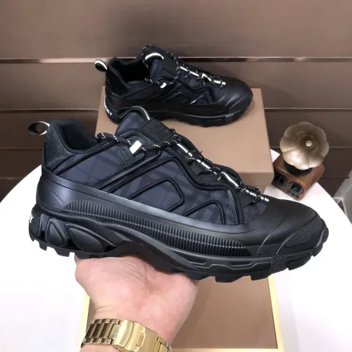 Replica Burberry Casual Shoes For Men #1391971 $122.00 USD for Wholesale