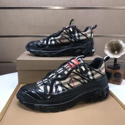 Burberry Casual Shoes For Men #1391972 $122.00 USD, Wholesale Replica Burberry Casual Shoes