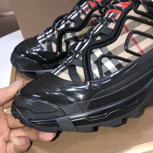 Replica Burberry Casual Shoes For Men #1391972 $122.00 USD for Wholesale