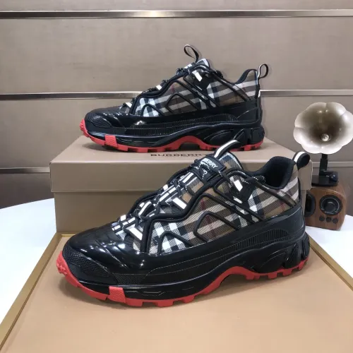 Burberry Casual Shoes For Men #1391973 $122.00 USD, Wholesale Replica Burberry Casual Shoes