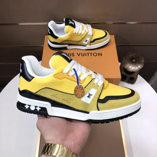 Replica Louis Vuitton Casual Shoes For Men #1391990 $125.00 USD for Wholesale