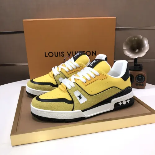 Replica Louis Vuitton Casual Shoes For Men #1391990 $125.00 USD for Wholesale