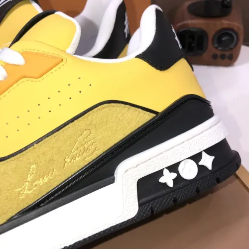 Replica Louis Vuitton Casual Shoes For Men #1391990 $125.00 USD for Wholesale