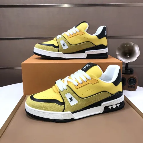 Louis Vuitton Casual Shoes For Women #1391991 $125.00 USD, Wholesale Replica Louis Vuitton Casual Shoes