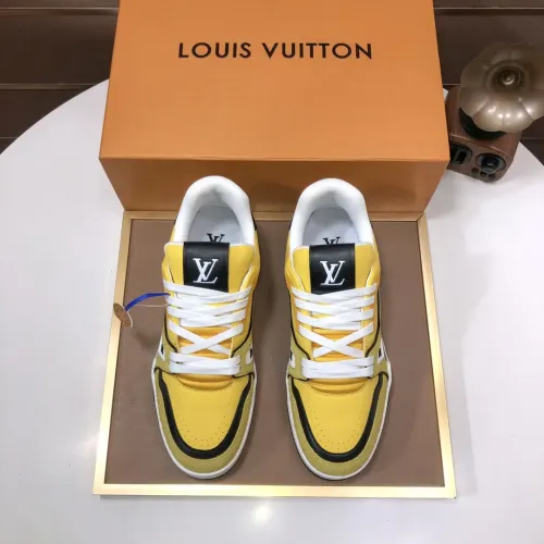 Replica Louis Vuitton Casual Shoes For Women #1391991 $125.00 USD for Wholesale