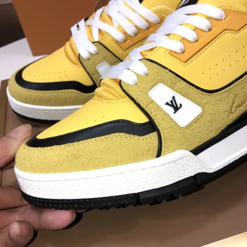 Replica Louis Vuitton Casual Shoes For Women #1391991 $125.00 USD for Wholesale