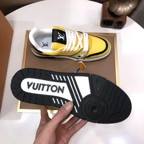 Replica Louis Vuitton Casual Shoes For Women #1391991 $125.00 USD for Wholesale