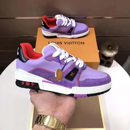 Replica Louis Vuitton Casual Shoes For Men #1391992 $125.00 USD for Wholesale