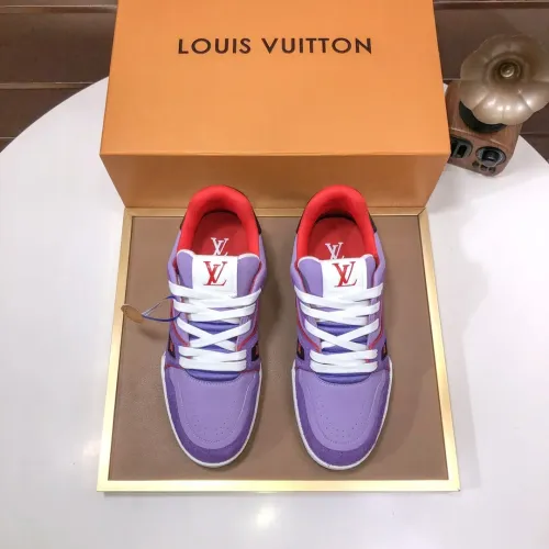 Replica Louis Vuitton Casual Shoes For Women #1391993 $125.00 USD for Wholesale