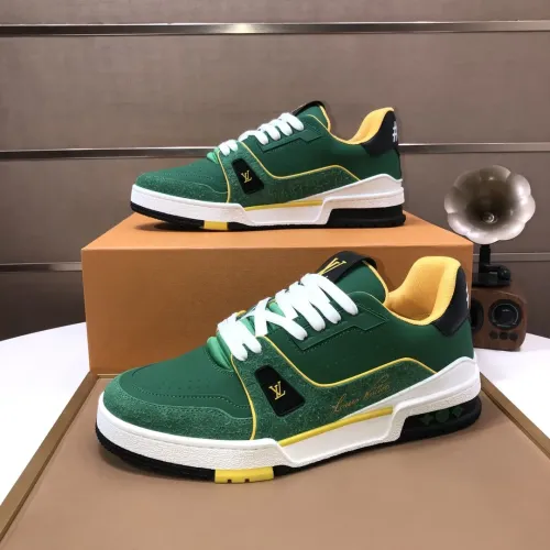 Louis Vuitton Casual Shoes For Men #1391994 $125.00 USD, Wholesale Replica Louis Vuitton Casual Shoes