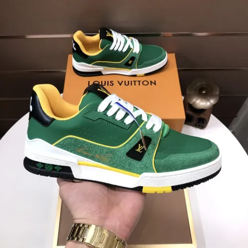 Replica Louis Vuitton Casual Shoes For Men #1391994 $125.00 USD for Wholesale