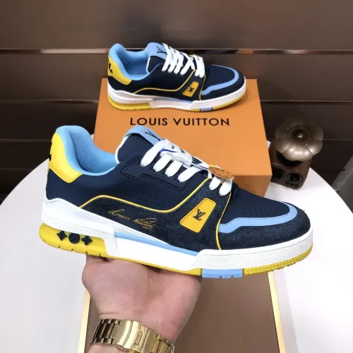 Replica Louis Vuitton Casual Shoes For Men #1391996 $125.00 USD for Wholesale