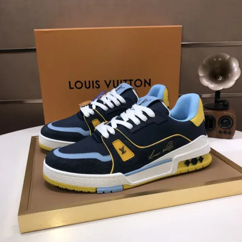 Replica Louis Vuitton Casual Shoes For Men #1391996 $125.00 USD for Wholesale
