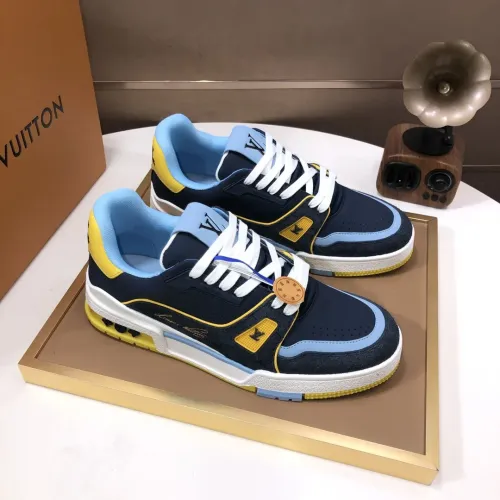 Replica Louis Vuitton Casual Shoes For Men #1391996 $125.00 USD for Wholesale
