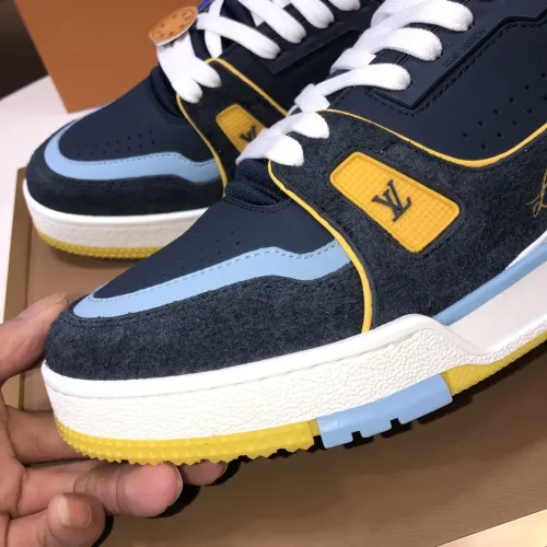 Replica Louis Vuitton Casual Shoes For Men #1391996 $125.00 USD for Wholesale