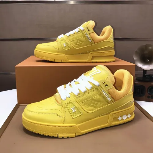 Louis Vuitton Casual Shoes For Men #1391998 $125.00 USD, Wholesale Replica Louis Vuitton Casual Shoes