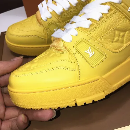 Replica Louis Vuitton Casual Shoes For Women #1391999 $125.00 USD for Wholesale