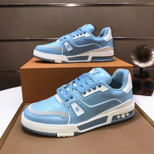 Louis Vuitton Casual Shoes For Men #1392000 $125.00 USD, Wholesale Replica Louis Vuitton Casual Shoes