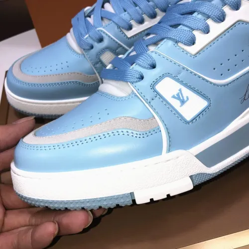 Replica Louis Vuitton Casual Shoes For Women #1392001 $125.00 USD for Wholesale