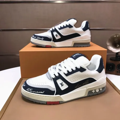 Louis Vuitton Casual Shoes For Women #1392003 $125.00 USD, Wholesale Replica Louis Vuitton Casual Shoes