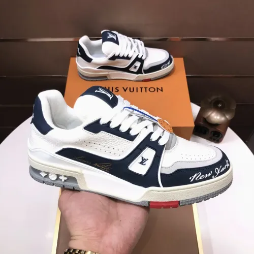 Replica Louis Vuitton Casual Shoes For Women #1392003 $125.00 USD for Wholesale