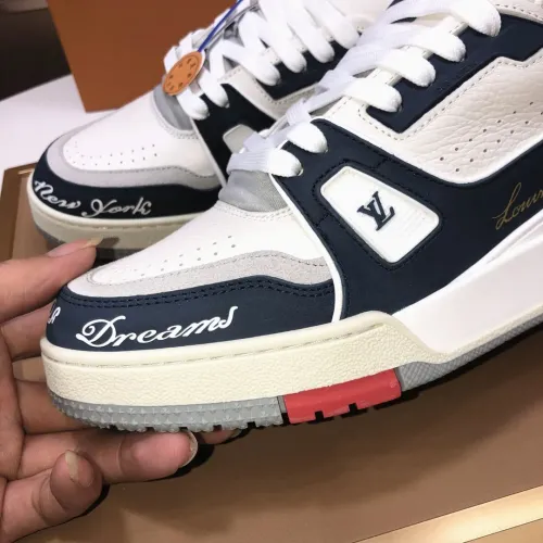 Replica Louis Vuitton Casual Shoes For Women #1392003 $125.00 USD for Wholesale