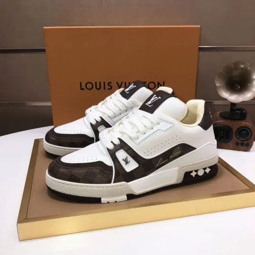 Replica Louis Vuitton Casual Shoes For Men #1392004 $125.00 USD for Wholesale