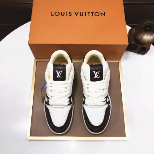 Replica Louis Vuitton Casual Shoes For Women #1392005 $125.00 USD for Wholesale