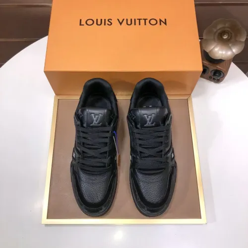 Replica Louis Vuitton Casual Shoes For Men #1392006 $125.00 USD for Wholesale