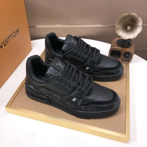 Replica Louis Vuitton Casual Shoes For Women #1392007 $125.00 USD for Wholesale