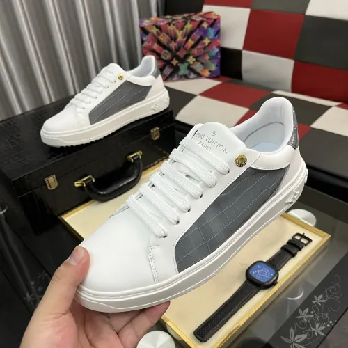 Louis Vuitton Casual Shoes For Men #1392012 $98.00 USD, Wholesale Replica Louis Vuitton Casual Shoes