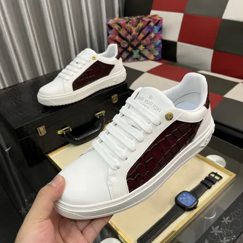 Louis Vuitton Casual Shoes For Men #1392014 $98.00 USD, Wholesale Replica Louis Vuitton Casual Shoes