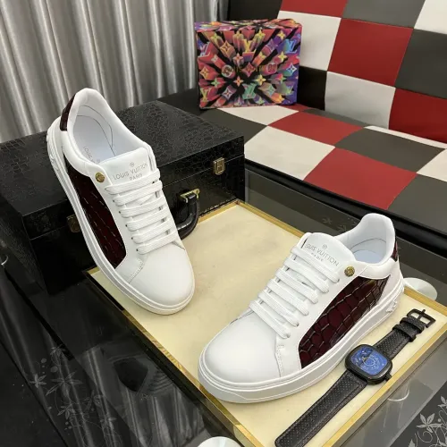 Replica Louis Vuitton Casual Shoes For Men #1392014 $98.00 USD for Wholesale