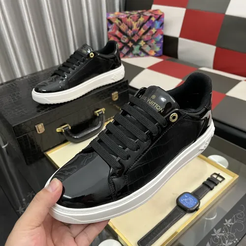 Louis Vuitton Casual Shoes For Men #1392015 $98.00 USD, Wholesale Replica Louis Vuitton Casual Shoes