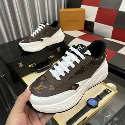 Louis Vuitton Casual Shoes For Men #1392016 $85.00 USD, Wholesale Replica Louis Vuitton Casual Shoes
