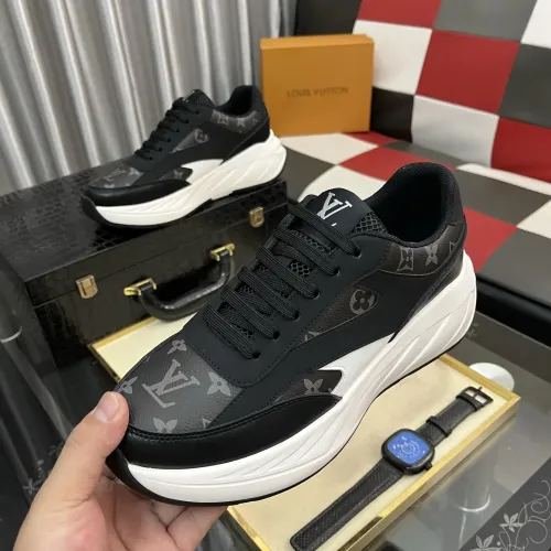 Louis Vuitton Casual Shoes For Men #1392017 $85.00 USD, Wholesale Replica Louis Vuitton Casual Shoes