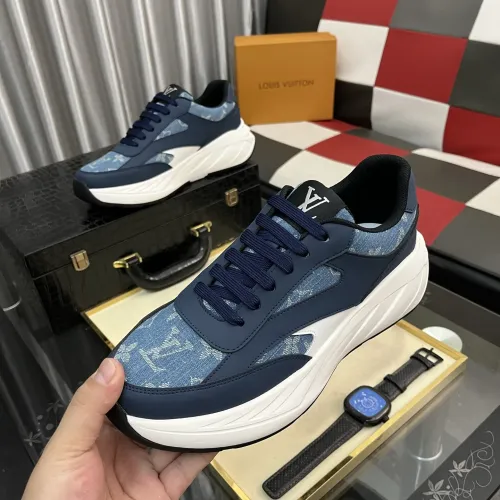 Louis Vuitton Casual Shoes For Men #1392018 $85.00 USD, Wholesale Replica Louis Vuitton Casual Shoes