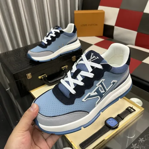 Louis Vuitton Casual Shoes For Men #1392021 $85.00 USD, Wholesale Replica Louis Vuitton Casual Shoes