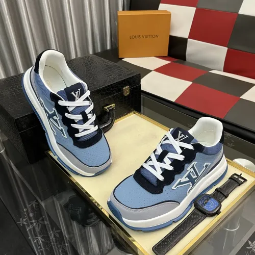 Replica Louis Vuitton Casual Shoes For Men #1392021 $85.00 USD for Wholesale