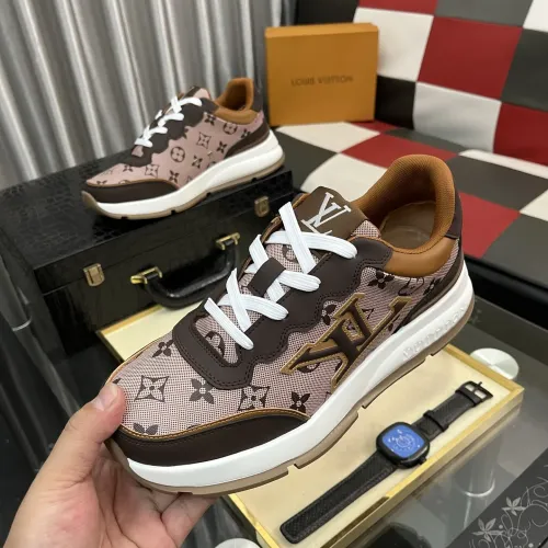 Louis Vuitton Casual Shoes For Men #1392023 $85.00 USD, Wholesale Replica Louis Vuitton Casual Shoes