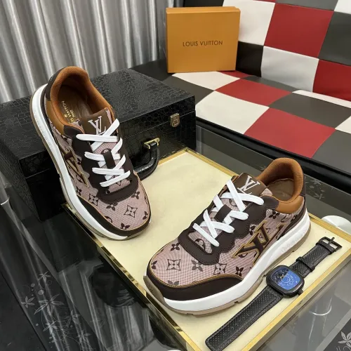 Replica Louis Vuitton Casual Shoes For Men #1392023 $85.00 USD for Wholesale