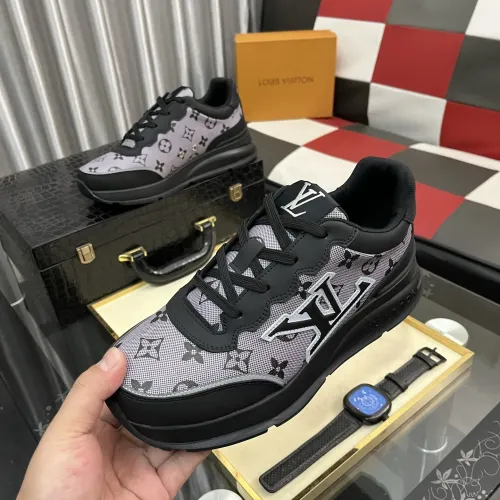 Louis Vuitton Casual Shoes For Men #1392024 $85.00 USD, Wholesale Replica Louis Vuitton Casual Shoes