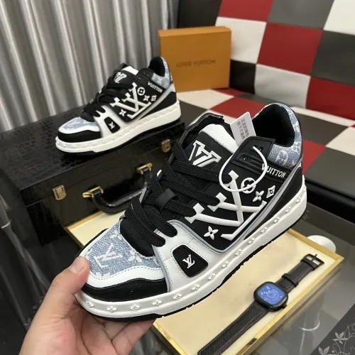 Louis Vuitton Casual Shoes For Men #1392026 $112.00 USD, Wholesale Replica Louis Vuitton Casual Shoes