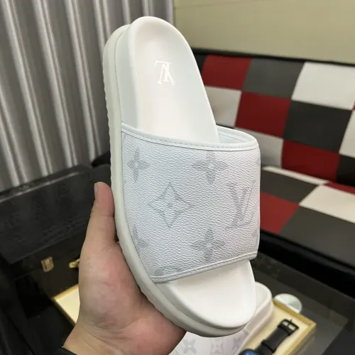Replica Louis Vuitton Slippers For Men #1392027 $64.00 USD for Wholesale